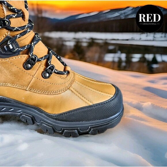 UGG Chestnut Adirondack Meridian Gore-Tex Extreme Boots - Women's Size 8 - Picture 12 of 13